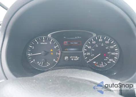 2015 Nissan Altima 2.5/S/Sv/Sl from USA, damaged, VIN 1N4AL3AP8FN400804